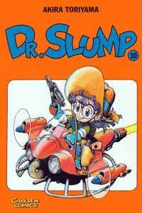 Dr. Slump 10 - Die Tsuns sind da (Carlsen 2001)
