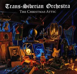 Trans-Siberian Orchestra - The Christmas Attic (20th Anniversary Edition) (1998/2018)