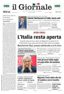 il Giornale - 4 Gennaio 2022