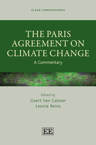 The Paris Agreement on Climate Change : A Commentary