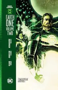 DC - Green Lantern Earth One Vol 02 2020 Hybrid Comic eBook