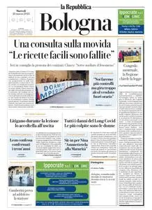la Repubblica Bologna - 28 Marzo 2023