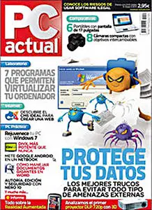 PC Actual No. 229 - Mayo 2010