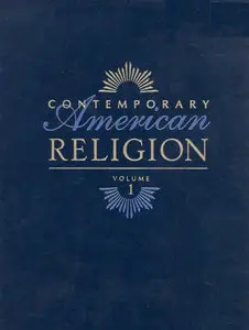 Contemporary American Religion. Two Volume Set (Repost)