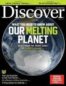 Discover - June 2017