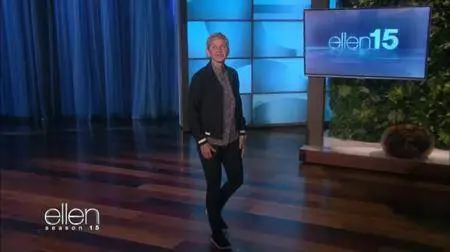 The Ellen DeGeneres Show S15E136