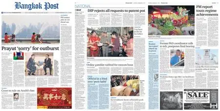 Bangkok Post – February 02, 2019