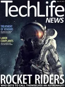 Techlife News - May 29, 2021