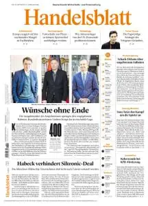 Handelsblatt  - 02 Februar 2022