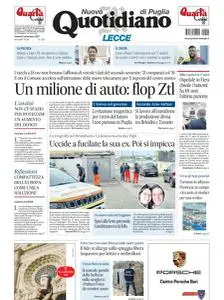 Quotidiano di Puglia Lecce - 2 Settembre 2022