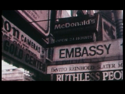 The last of England (1988)