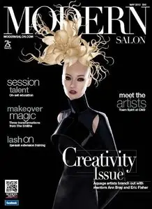 Modern Salon - May 2012