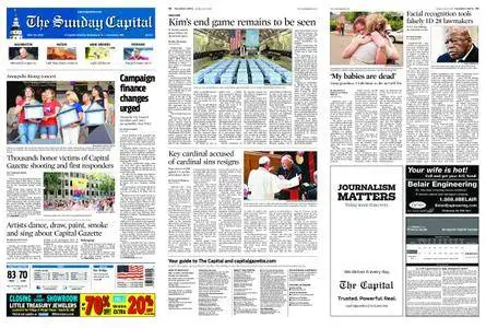 The Capital – July 29, 2018