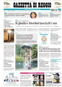 Gazzetta di Reggio - 13 Giugno 2019