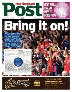 Nottingham Post – 17 May 2022