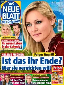 Das Neue Blatt - 29 November 2023
