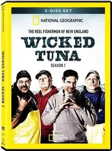 National Geographic - Wicked Tuna (Series 1) (2012)