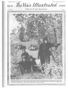 The War Illustrated - August 1st, 1941