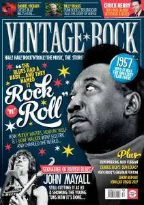 Vintage Rock - Issue 30 - July-August 2017