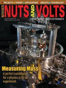 Nuts and Volts - September-October 2018