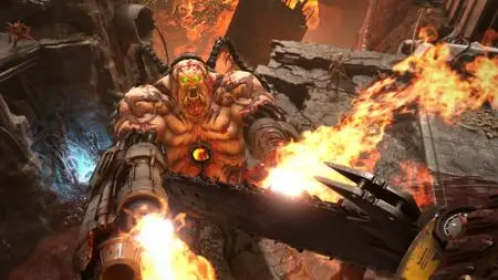 DOOM Eternal (2020) Deluxe Edition