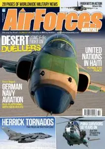 AirForces Monthly - February 2015