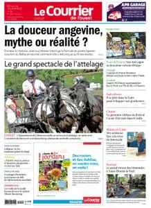 Le Courrier de l'Ouest Cholet – 10 juillet 2022
