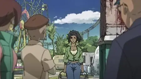 MEGALOBOX S02E03
