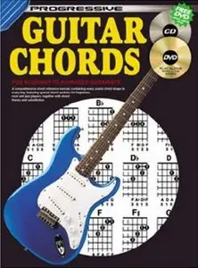 Progressive Guitar Chords: For Beginner To Advanced Guitarists