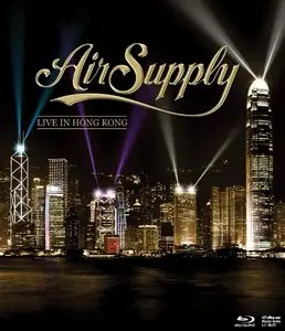 Air Supply - Live In Hong Kong (2013) [Bluray-rip 1080p]
