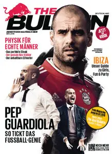 The Red Bulletin Magazin Mai No 05 2015