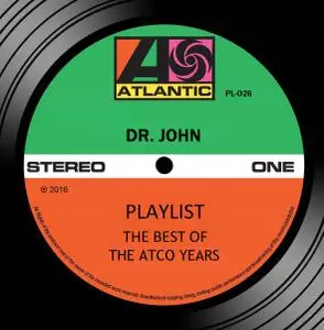 Dr. John - Playlist: The Best Of The Atco Years (2016)