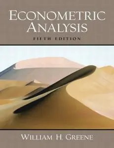 Econometric Analysis (5th Edition) (Repost)