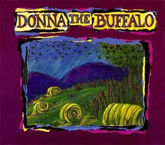 Donna The Buffalo - s/t (1993) {Lavakoo}