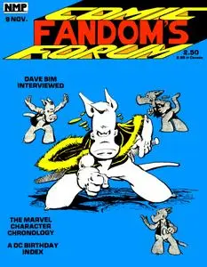 LOC Fandoms Forum 009 c2c Oct 1982 A