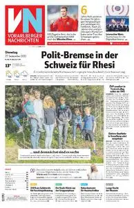 Vorarlberger Nachrichten - 27 September 2022