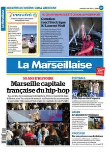 La Marseillaise - 11 Août 2023