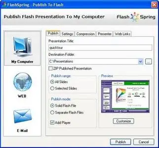 FlashSpring Pro v2.0.2