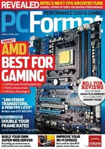 PC Format - December 2012