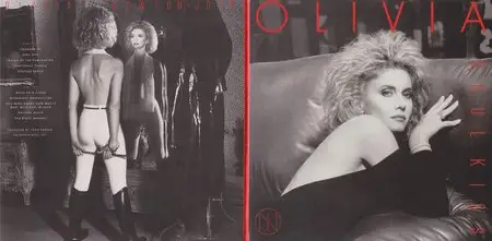 Olivia Newton-John - Soul Kiss (1985) [2010 Japanese SHM-CD]
