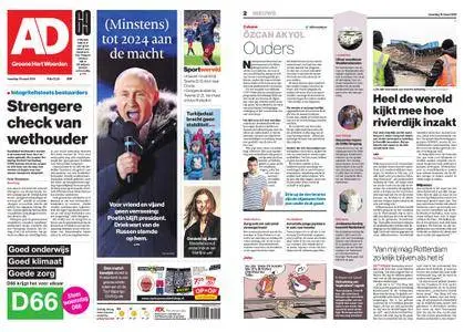 Algemeen Dagblad - Woerden – 19 maart 2018