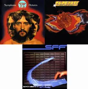 Schicke, Führs & Fröhling - 3 Studio Albums (1976-1979) [Reissue 2010] (Re-up)