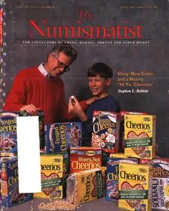 The Numismatist - January 2000