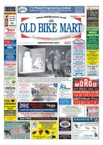 Old Bike Mart - Issue 438 - December 2021