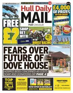 Hull Daily Mail – 14 June 2022