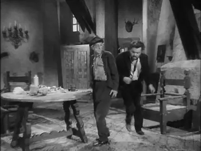 Luis Buñuel: Abismos de passión (1954) 