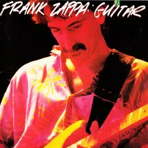 Frank Zappa - Guitar (1988) {2CD Rykodisc RCD 10550/51 rel 1995}