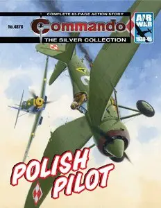 Commando 4878 - Polish Pilot