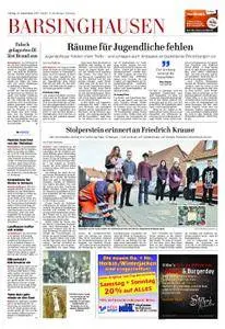 Barsinghausen/Wennigsen - 22. September 2017