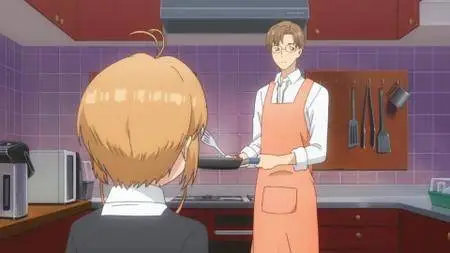 Cardcaptor Sakura: Clear Card Arc S01E12